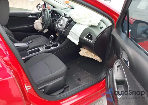 2017 Chevrolet Cruze Lt Auto z USA, uszkodzony, nr VIN 1G1BE5SM7H7174490